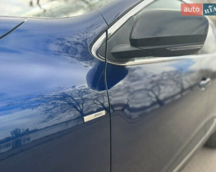 Синій Рено Kadjar, об'ємом двигуна 1.5 л та пробігом 226 тис. км за 14500 $, фото 8 на Automoto.ua