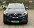 Синий Рено Kadjar, объемом двигателя 1.5 л и пробегом 195 тыс. км за 15900 $, фото 1 на Automoto.ua