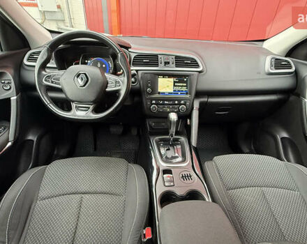 Синий Рено Kadjar, объемом двигателя 1.46 л и пробегом 262 тыс. км за 13300 $, фото 59 на Automoto.ua