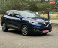Синий Рено Kadjar, объемом двигателя 1.5 л и пробегом 195 тыс. км за 15900 $, фото 15 на Automoto.ua