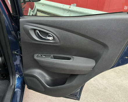 Синий Рено Kadjar, объемом двигателя 1.46 л и пробегом 262 тыс. км за 13300 $, фото 46 на Automoto.ua