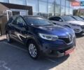 Синий Рено Kadjar, объемом двигателя 1.46 л и пробегом 185 тыс. км за 15300 $, фото 3 на Automoto.ua