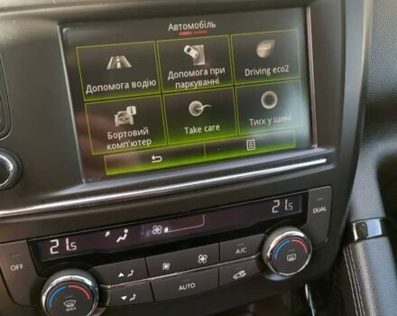Синий Рено Kadjar, объемом двигателя 1.46 л и пробегом 273 тыс. км за 13400 $, фото 29 на Automoto.ua