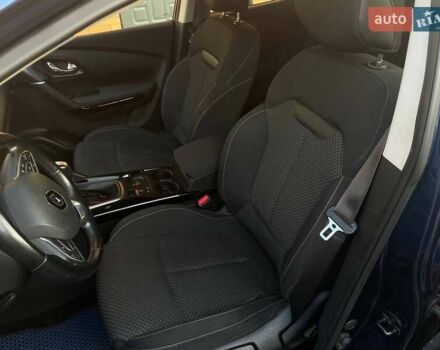 Синій Рено Kadjar, об'ємом двигуна 1.46 л та пробігом 210 тис. км за 16000 $, фото 16 на Automoto.ua