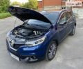 Синій Рено Kadjar, об'ємом двигуна 1.5 л та пробігом 217 тис. км за 17850 $, фото 91 на Automoto.ua