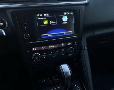 Синій Рено Kadjar, об'ємом двигуна 1.46 л та пробігом 210 тис. км за 16000 $, фото 12 на Automoto.ua