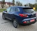 Синий Рено Kadjar, объемом двигателя 1.46 л и пробегом 192 тыс. км за 15500 $, фото 4 на Automoto.ua
