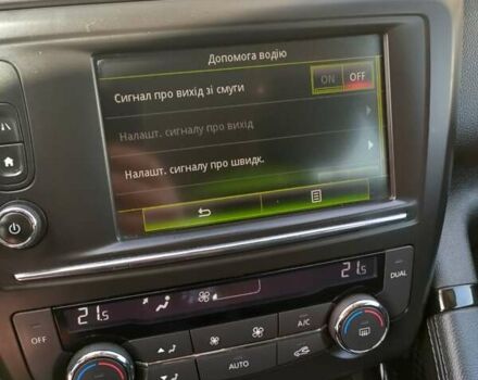 Синий Рено Kadjar, объемом двигателя 1.46 л и пробегом 273 тыс. км за 13400 $, фото 77 на Automoto.ua