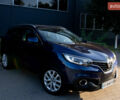 Синий Рено Kadjar, объемом двигателя 1.46 л и пробегом 86 тыс. км за 18600 $, фото 1 на Automoto.ua