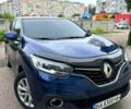 Синій Рено Kadjar, об'ємом двигуна 1.5 л та пробігом 215 тис. км за 16200 $, фото 1 на Automoto.ua