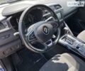 Синий Рено Kadjar, объемом двигателя 1.5 л и пробегом 169 тыс. км за 16200 $, фото 12 на Automoto.ua