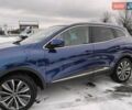 Синий Рено Kadjar, объемом двигателя 1.6 л и пробегом 194 тыс. км за 16700 $, фото 7 на Automoto.ua