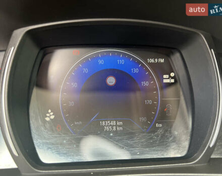 Синій Рено Kadjar, об'ємом двигуна 1.5 л та пробігом 226 тис. км за 14500 $, фото 16 на Automoto.ua