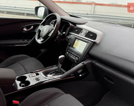 Синий Рено Kadjar, объемом двигателя 1.46 л и пробегом 262 тыс. км за 13300 $, фото 58 на Automoto.ua