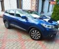 Синий Рено Kadjar, объемом двигателя 1.6 л и пробегом 250 тыс. км за 12600 $, фото 8 на Automoto.ua