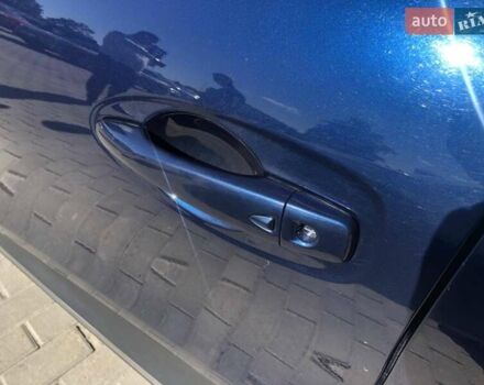 Синий Рено Kadjar, объемом двигателя 1.46 л и пробегом 185 тыс. км за 15300 $, фото 13 на Automoto.ua