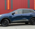 Синий Рено Kadjar, объемом двигателя 1.46 л и пробегом 262 тыс. км за 13300 $, фото 3 на Automoto.ua