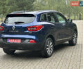 Синий Рено Kadjar, объемом двигателя 1.5 л и пробегом 195 тыс. км за 15900 $, фото 11 на Automoto.ua