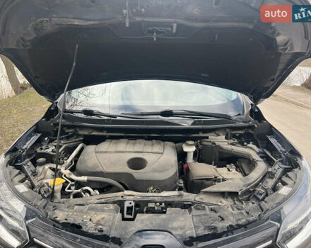 Синій Рено Kadjar, об'ємом двигуна 1.5 л та пробігом 226 тис. км за 14500 $, фото 28 на Automoto.ua