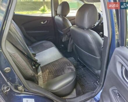 Синій Рено Kadjar, об'ємом двигуна 1.46 л та пробігом 194 тис. км за 15000 $, фото 7 на Automoto.ua