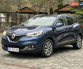 Синий Рено Kadjar, объемом двигателя 1.5 л и пробегом 195 тыс. км за 15200 $, фото 15 на Automoto.ua