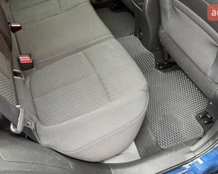 Синий Рено Kadjar, объемом двигателя 1.46 л и пробегом 262 тыс. км за 13300 $, фото 51 на Automoto.ua