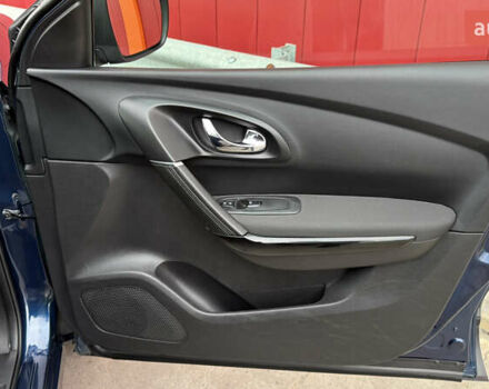 Синий Рено Kadjar, объемом двигателя 1.46 л и пробегом 262 тыс. км за 13300 $, фото 52 на Automoto.ua