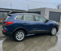Синий Рено Kadjar, объемом двигателя 1.46 л и пробегом 88 тыс. км за 17400 $, фото 16 на Automoto.ua