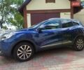 Синий Рено Kadjar, объемом двигателя 1.6 л и пробегом 250 тыс. км за 12600 $, фото 22 на Automoto.ua