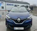 Синий Рено Kadjar, объемом двигателя 1.46 л и пробегом 88 тыс. км за 17400 $, фото 2 на Automoto.ua