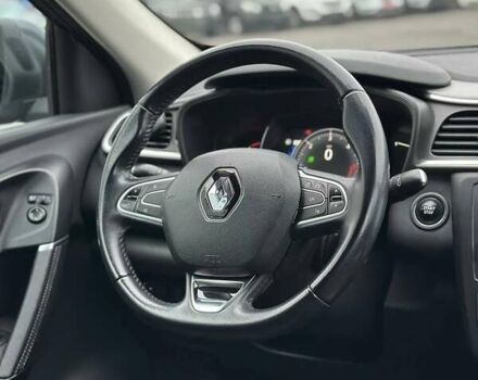 Синий Рено Kadjar, объемом двигателя 1.46 л и пробегом 200 тыс. км за 14900 $, фото 10 на Automoto.ua
