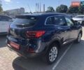 Синий Рено Kadjar, объемом двигателя 1.46 л и пробегом 185 тыс. км за 15300 $, фото 15 на Automoto.ua