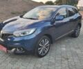 Синий Рено Kadjar, объемом двигателя 1.46 л и пробегом 159 тыс. км за 14500 $, фото 1 на Automoto.ua