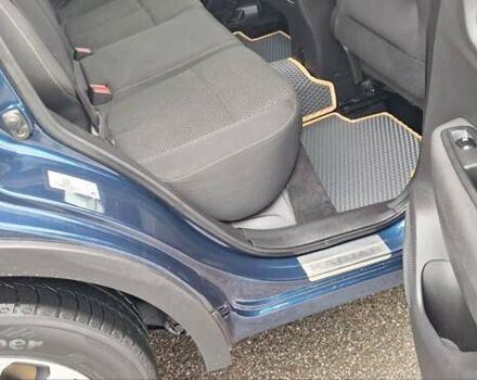 Синий Рено Kadjar, объемом двигателя 1.5 л и пробегом 188 тыс. км за 15500 $, фото 76 на Automoto.ua