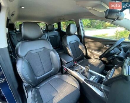 Синий Рено Kadjar, объемом двигателя 1.46 л и пробегом 260 тыс. км за 15300 $, фото 4 на Automoto.ua