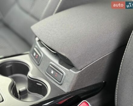 Синий Рено Kadjar, объемом двигателя 1.5 л и пробегом 119 тыс. км за 16750 $, фото 39 на Automoto.ua