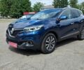 Синий Рено Kadjar, объемом двигателя 1.6 л и пробегом 192 тыс. км за 15999 $, фото 1 на Automoto.ua