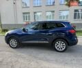 Синий Рено Kadjar, объемом двигателя 1.46 л и пробегом 209 тыс. км за 15700 $, фото 17 на Automoto.ua