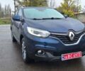 Синий Рено Kadjar, объемом двигателя 1.5 л и пробегом 188 тыс. км за 15500 $, фото 43 на Automoto.ua