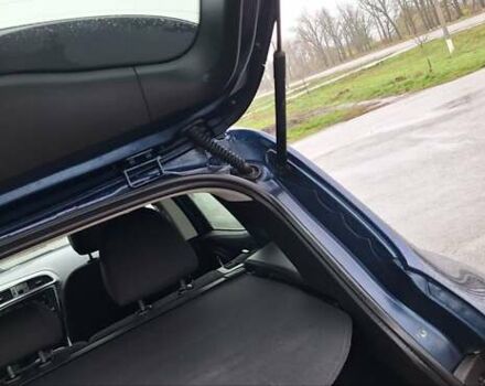 Синий Рено Kadjar, объемом двигателя 1.5 л и пробегом 188 тыс. км за 15500 $, фото 18 на Automoto.ua