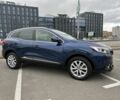 Синий Рено Kadjar, объемом двигателя 1.2 л и пробегом 132 тыс. км за 13250 $, фото 6 на Automoto.ua