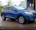 Синий Рено Kadjar, объемом двигателя 1.5 л и пробегом 188 тыс. км за 15500 $, фото 2 на Automoto.ua
