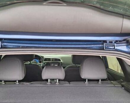 Синий Рено Kadjar, объемом двигателя 1.5 л и пробегом 188 тыс. км за 15500 $, фото 20 на Automoto.ua