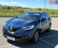 Синий Рено Kadjar, объемом двигателя 1.46 л и пробегом 232 тыс. км за 14500 $, фото 1 на Automoto.ua