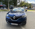 Синий Рено Kadjar, объемом двигателя 1.46 л и пробегом 215 тыс. км за 17500 $, фото 1 на Automoto.ua