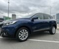 Синий Рено Kadjar, объемом двигателя 1.2 л и пробегом 132 тыс. км за 13250 $, фото 1 на Automoto.ua