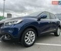 Синий Рено Kadjar, объемом двигателя 1.2 л и пробегом 132 тыс. км за 13950 $, фото 13 на Automoto.ua