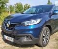 Синий Рено Kadjar, объемом двигателя 1.5 л и пробегом 160 тыс. км за 17900 $, фото 1 на Automoto.ua