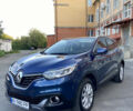 Синій Рено Kadjar, об'ємом двигуна 1.5 л та пробігом 217 тис. км за 15750 $, фото 18 на Automoto.ua