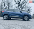 Синий Рено Kadjar, объемом двигателя 1.46 л и пробегом 213 тыс. км за 14270 $, фото 8 на Automoto.ua